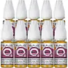 Elfliq Elfbar Elfliq - Grape - Nikotinsalz Liquid - Nikotin 10 mg/ml - 10er Pack (100 ml) Elfliq Elfbar Elfliq - Grape - Nikotinsalz Liquid - Nikotin 10 mg/ml - 10er Pack (100 ml)