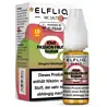 Elfliq Elfbar Elfliq - Kiwi Passionfruit Guava - Nikotinsalz Liquid - Nikotin 10 mg/ml - 10er Pack (100 ml)