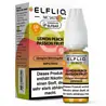 Elfliq Elfbar Elfliq - Lemon Peach Passion Fruit - Nikotinsalz Liquid - Nikotin 10 mg/ml - 10er Pack (100 ml)