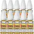 Lemon Peach Passion Fruit - Nikotinsalz Liquid - Nikotin 10 mg/ml - 10er Pack