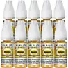 Elfliq Elfbar Elfliq - Mango - Nikotinsalz Liquid - Nikotin 10 mg/ml - 10er Pack (100 ml)