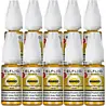 Elfliq Elfbar Elfliq - Mango - Nikotinsalz Liquid - Nikotin 20 mg/ml - 10er Pack (100 ml)