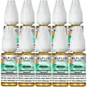 Elfliq Elfbar Elfliq - Menthol - Nikotinsalz Liquid - Nikotin 10 mg/ml - 10er Pack (100 ml)