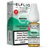 Elfliq Elfbar Elfliq - Menthol - Nikotinsalz Liquid - Nikotin 20 mg/ml - 10er Pack (100 ml)