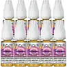 Elfliq Elfbar Elfliq - Mix Berries - Nikotinsalz Liquid - Nikotin 10 mg/ml - 10er Pack (100 ml)