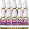 Elfliq Elfbar Elfliq - Mix Berries - Nikotinsalz Liquid - Nikotin 20 mg/ml - 10er Pack (100 ml)