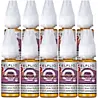 Elfliq Elfbar Elfliq - Pink Grapefruit - Nikotinsalz Liquid - Nikotin 20 mg/ml - 10er Pack (100 ml)