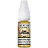 Elfliq Elfbar Elfliq - Pink Lemonade - Nikotinsalz Liquid - Nikotin 10 mg/ml - 10er Pack (100 ml)
