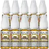 Elfliq Elfbar Elfliq - Pink Lemonade - Nikotinsalz Liquid - Nikotin 10 mg/ml - 10er Pack (100 ml)