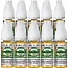 Elfliq Elfbar Elfliq - Spearmint - Nikotinsalz Liquid - Nikotin 10 mg/ml - 10er Pack (100 ml)