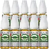 Elfliq Elfbar Elfliq - Spearmint - Nikotinsalz Liquid - Nikotin 20 mg/ml - 10er Pack (100 ml)