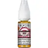 Elfliq Elfbar Elfliq - Strawberry Ice - Nikotinsalz Liquid - Nikotin 10 mg/ml - 10er Pack (100 ml)