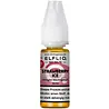 Elfliq Elfbar Elfliq - Strawberry Ice - Nikotinsalz Liquid - Nikotin 20 mg/ml - 10er Pack (100 ml)