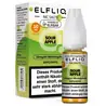 Elfliq Elfbar Elfliq - Sour Apple - Nikotinsalz Liquid - Nikotin 10 mg/ml - 10er Pack (100 ml)