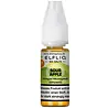 Elfliq Elfbar Elfliq - Sour Apple - Nikotinsalz Liquid - Nikotin 10 mg/ml - 10er Pack (100 ml)