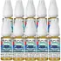 Coconut Blueberry - Nikotinsalz Liquid - Nikotin 20 mg/ml - 10er Pack Coconut Blueberry - Nikotinsalz Liquid - Nikotin 20 mg/ml - 10er Pack