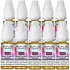 Frozen Berries - Nikotinsalz Liquid - Nikotin 20 mg/ml - 10er Pack Frozen Berries - Nikotinsalz Liquid - Nikotin 20 mg/ml - 10er Pack