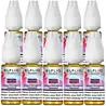 Elfliq Elfbar Elfliq - Frozen Berries - Nikotinsalz Liquid - Nikotin 20 mg/ml - 10er Pack (100 ml)