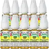 Elfliq Elfbar Elfliq - Lemon Mint - Nikotinsalz Liquid - Nikotin 20 mg/ml - 10er Pack (100 ml) Elfliq Elfbar Elfliq - Lemon Mint - Nikotinsalz Liquid - Nikotin 20 mg/ml - 10er Pack (100 ml)