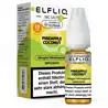 Elfliq Elfbar Elfliq - Pineapple Coconut - Nikotinsalz Liquid - Nikotin 10 mg/ml - 10er Pack (100 ml)