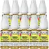 Pineapple Coconut - Nikotinsalz Liquid - Nikotin 20 mg/ml - 10er Pack Pineapple Coconut - Nikotinsalz Liquid - Nikotin 20 mg/ml - 10er Pack