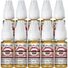 Elfliq Elfbar Elfliq - Strawberry Kiwi - Nikotinsalz Liquid - Nikotin 10 mg/ml - 10er Pack (100 ml) Elfliq Elfbar Elfliq - Strawberry Kiwi - Nikotinsalz Liquid - Nikotin 10 mg/ml - 10er Pack (100 ml)