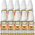 Tropical Fruit - Nikotinsalz Liquid - Nikotin 20 mg/ml - 10er Pack