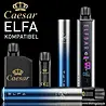 Caesar Caesar Shadow - Leerpods - 2er Pack - 1,2 Ohm