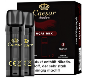 Caesar Acai Mix - Liquid Pod - Nikotin 20 mg - 2er Pack