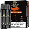 Caesar Caesar Shadow - Mango Peach - Liquid Pod - 2 ml - Nikotin 20 mg - 2er Pack (4ml)