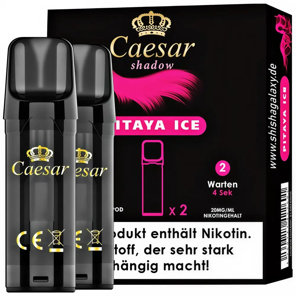 drachenfrucht ice vape Royal Blend - Frutti Rossi Extra Ice - 9,99 € € main image 0