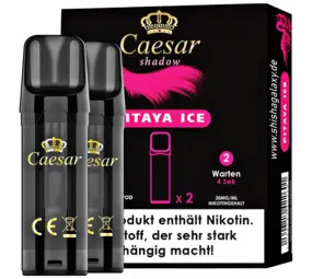 Caesar Pitaya Ice - Liquid Pod - Nikotin 20 mg - 2er Pack