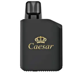 Caesar Pod Kit / Akku 400 mAh - Black & Gold