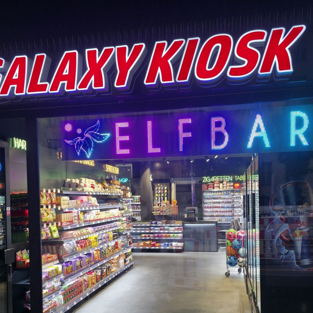 elfbar preis kiosk RandM Tornado 7000 Züge main image 0
