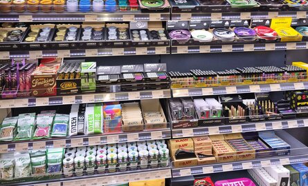 Headshop München‑Laim: Galaxy Kiosk – Bongs, Blättchen, Grinder, Filter & Zubehör