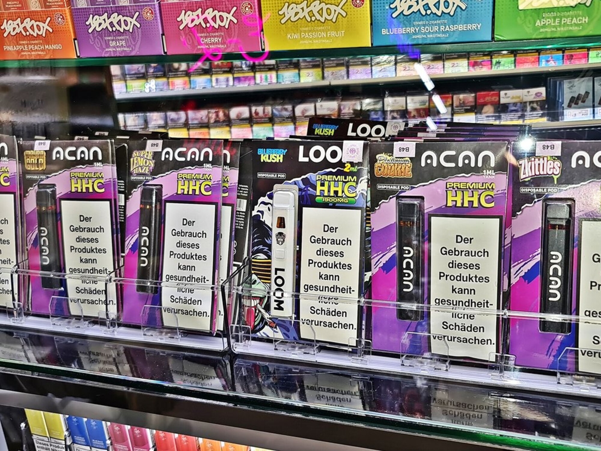 vapes im test vaper test What are you really vaping?