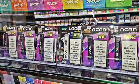 HHC in München: Verboten, aber heiß begehrt