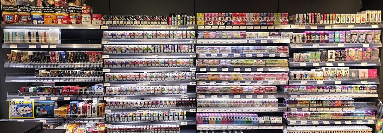 Vapes & E‑Zigaretten in München – Elfbar, Liquids, Pods, Nikotinsalz, IQOS & Shisha Tabak kaufen