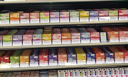 Vape Shop München Laim: ELFA Pods, Liquids & E-Zigaretten