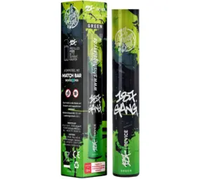 187 Strassenbande Pod Kit - Akku 500 mAh - Green