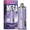 Elfbar Elfbar ELFX MEGA – 2800 mAh Pod‑System Basisgerät – Purple – E‑Zigarette