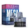 Elfbar Elfbar ElfX MEGA - Leerpod - 0,8 Ohm - 5 ml