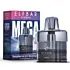 ElfX MEGA - Leerpod - 0,6 Ohm - 10 ml ElfX MEGA - Leerpod - 0,6 Ohm - 10 ml