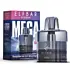 ElfX MEGA - Leerpod - 0,8 Ohm - 10 ml ElfX MEGA - Leerpod - 0,8 Ohm - 10 ml