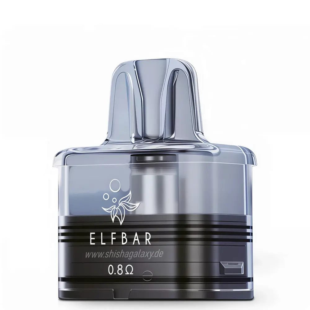 Elfbar Elfbar ElfX MEGA - Leerpod - 0,8 Ohm - 5 ml
