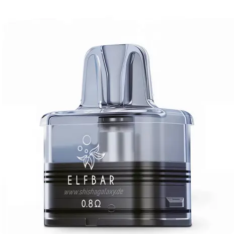Elfbar Elfbar ElfX MEGA - Leerpod - 0,8 Ohm - 5 ml