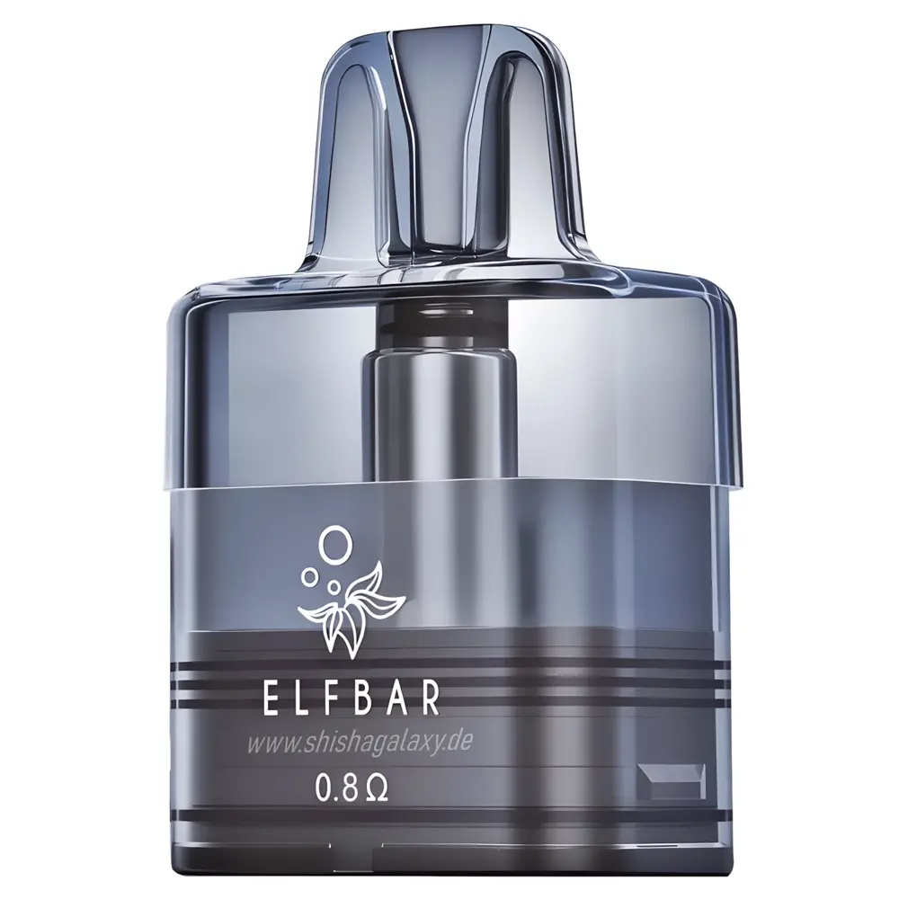Elfbar Elfbar ElfX MEGA - Leerpod - 0,8 Ohm - 10 ml