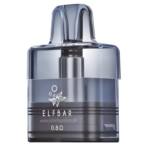Elfbar Elfbar ElfX MEGA - Leerpod - 0,8 Ohm - 10 ml