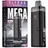 ELFX MEGA – 2800 mAh Pod‑System Basisgerät – Black – E‑Zigarette