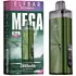 ELFX MEGA – 2800 mAh Pod‑System Basisgerät – Green – E‑Zigarette